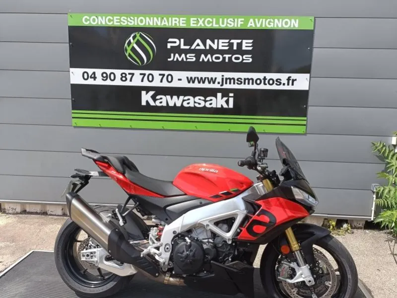 APRILIA Tuono 1100 V4 Euro 5+ GARANTIE 27/03/2027