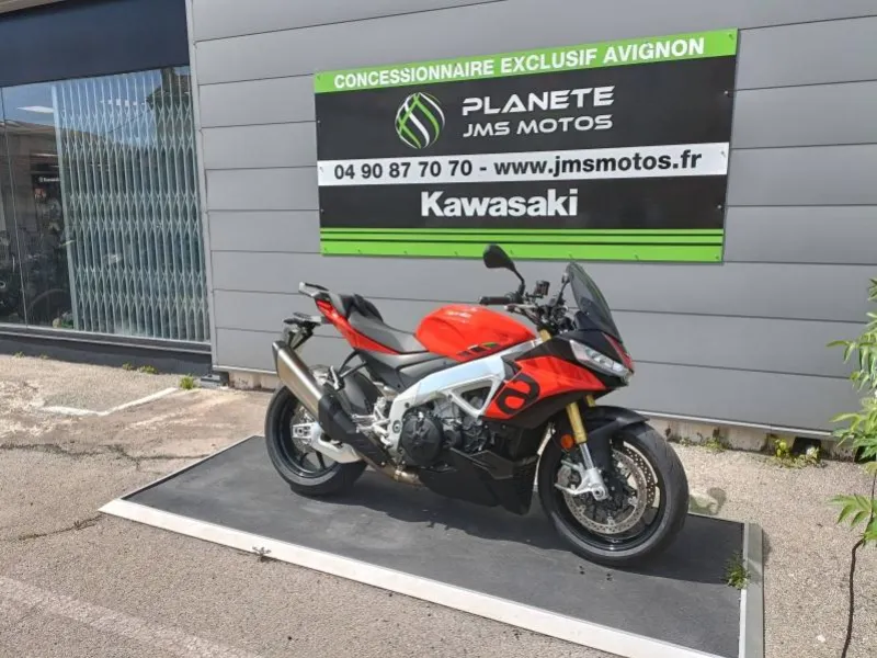 APRILIA Tuono 1100 V4 Euro 5+ GARANTIE 27/03/2027