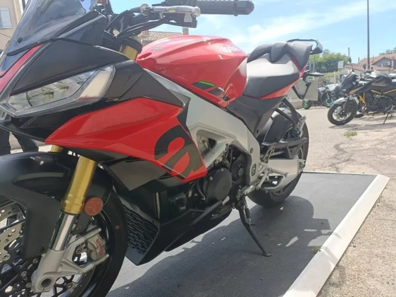 APRILIA Tuono 1100 V4 Euro 5+ GARANTIE 27/03/2027