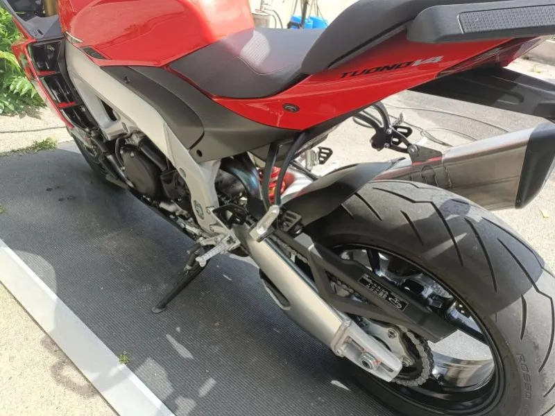 APRILIA Tuono 1100 V4 Euro 5+ GARANTIE 27/03/2027