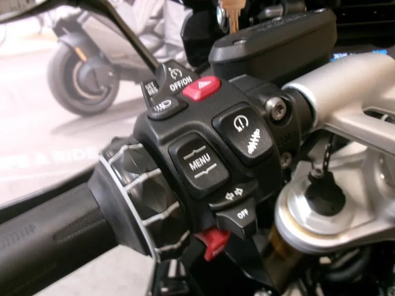 BMW R 1250 RS