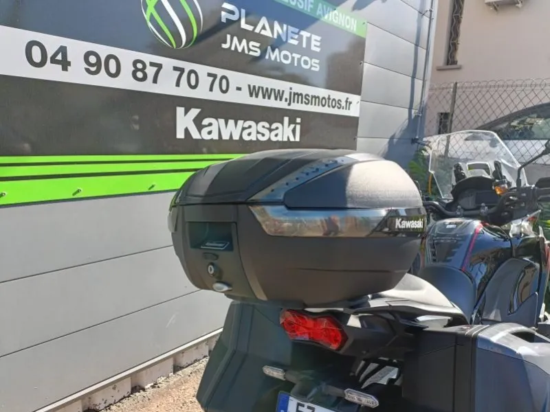 KAWASAKI 1000 S GRAND TOURER