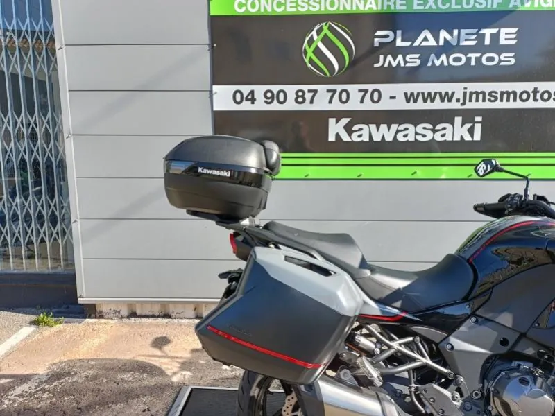 KAWASAKI 1000 S GRAND TOURER