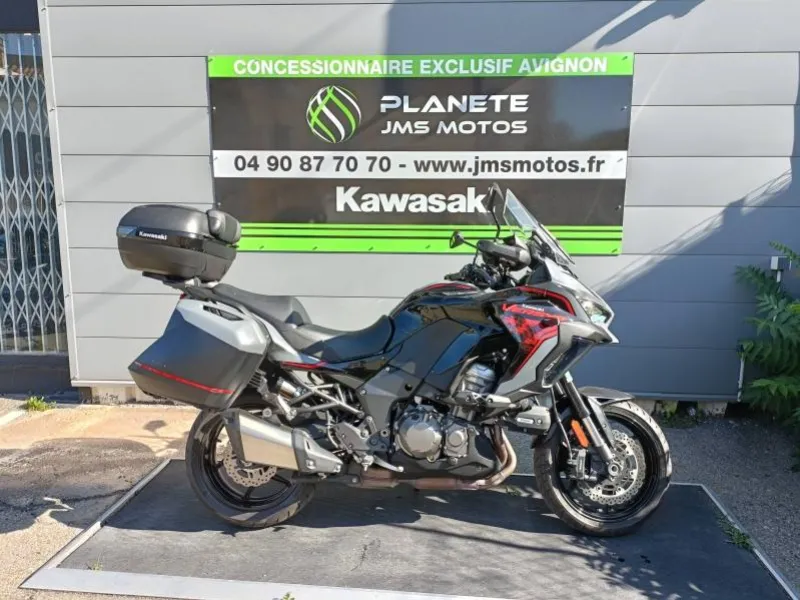 KAWASAKI 1000 S GRAND TOURER