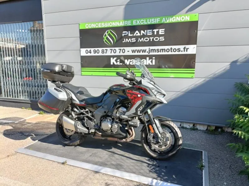 KAWASAKI 1000 S GRAND TOURER
