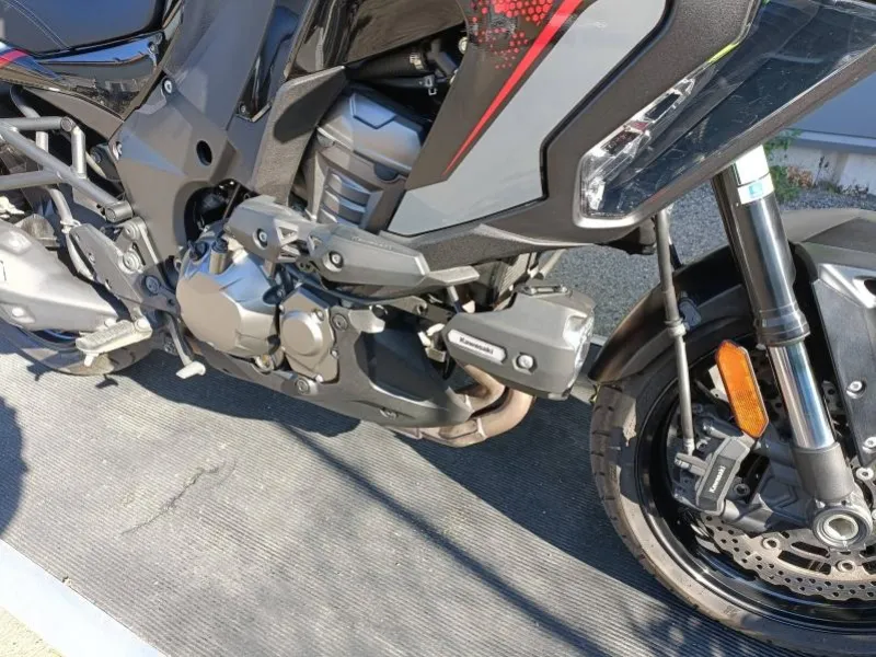 KAWASAKI 1000 S GRAND TOURER