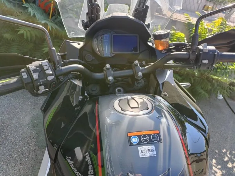 KAWASAKI 1000 S GRAND TOURER