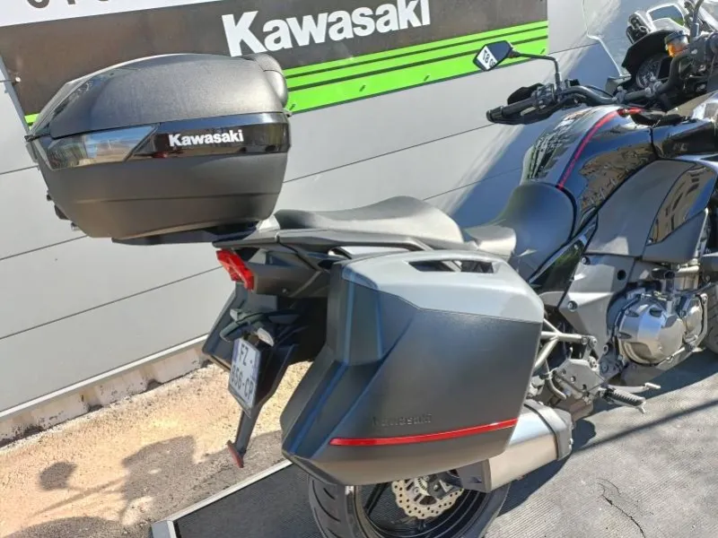 KAWASAKI 1000 S GRAND TOURER