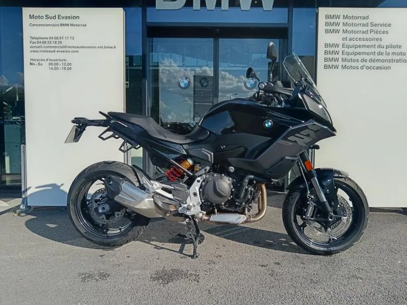 BMW 900 XR A2