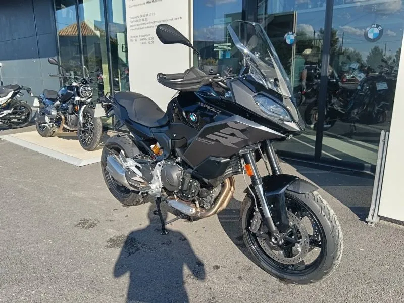 BMW 900 XR A2