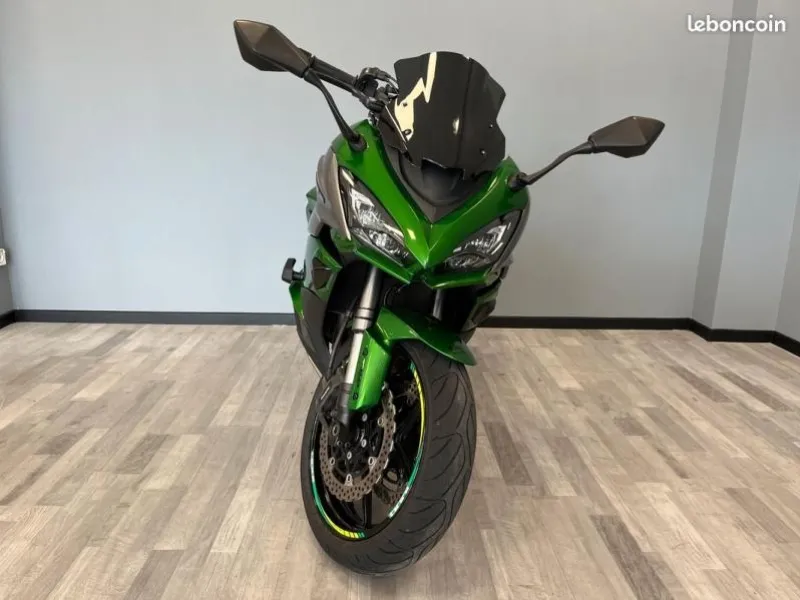 KAWASAKI Z 1000 SX ABS 2019