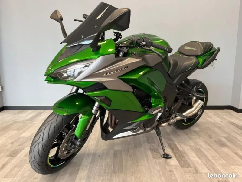 KAWASAKI Z 1000 SX ABS 2019