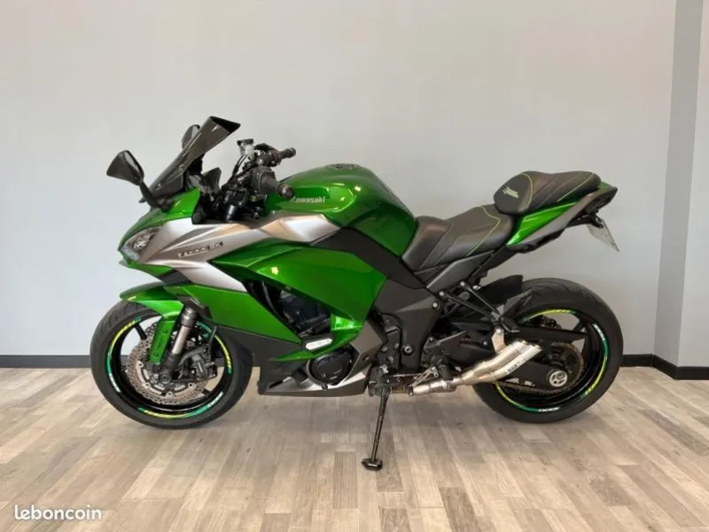 KAWASAKI Z 1000 SX ABS 2019