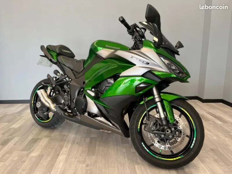 KAWASAKI Z 1000 SX ABS 2019