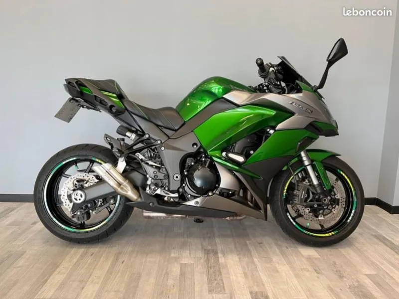 KAWASAKI Z 1000 SX ABS 2019