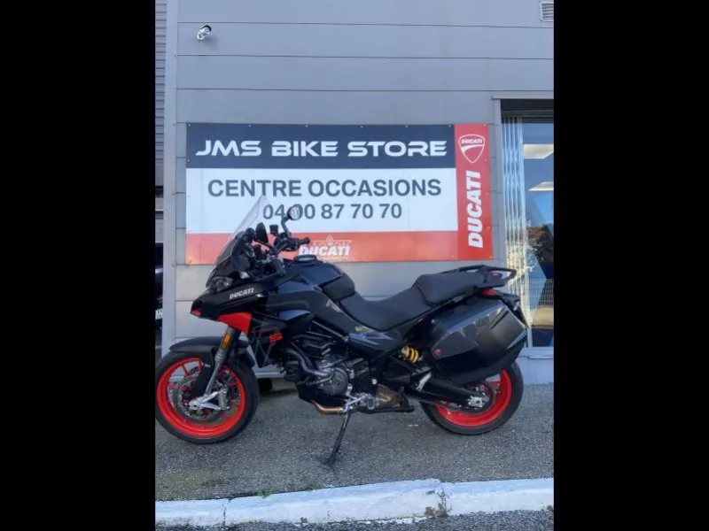 DUCATI Multistrada V2 S 937
