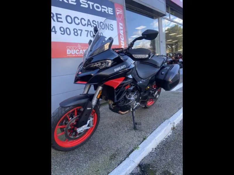 DUCATI Multistrada V2 S 937
