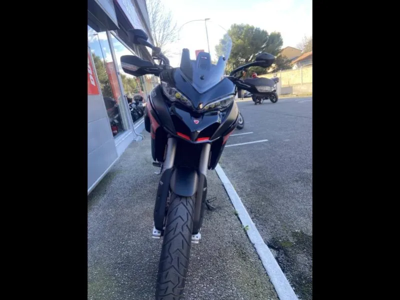 DUCATI Multistrada V2 S 937