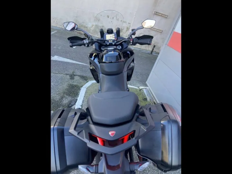 DUCATI Multistrada V2 S 937