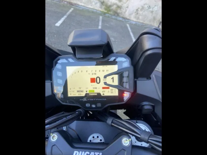 DUCATI Multistrada V2 S 937