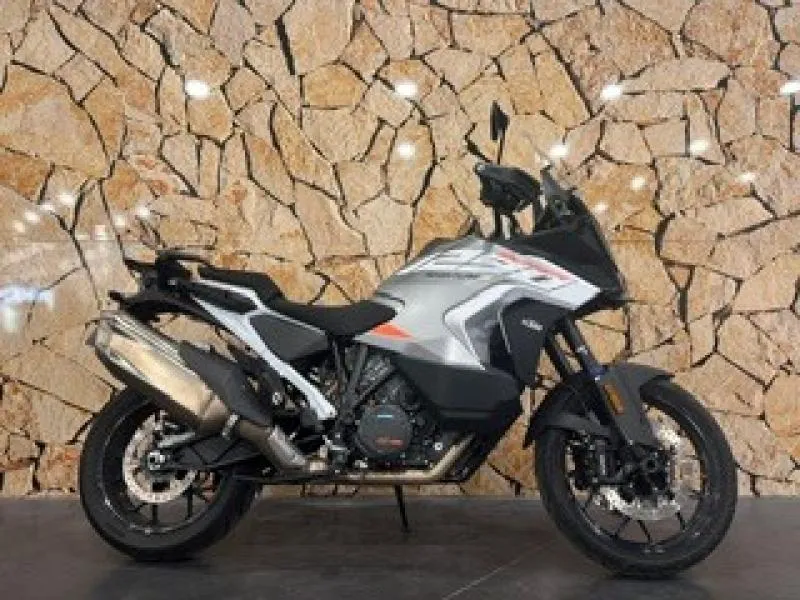 KTM 1290 SUPER ADVENTURE S
