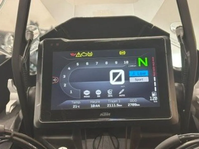 KTM 1290 SUPER ADVENTURE S