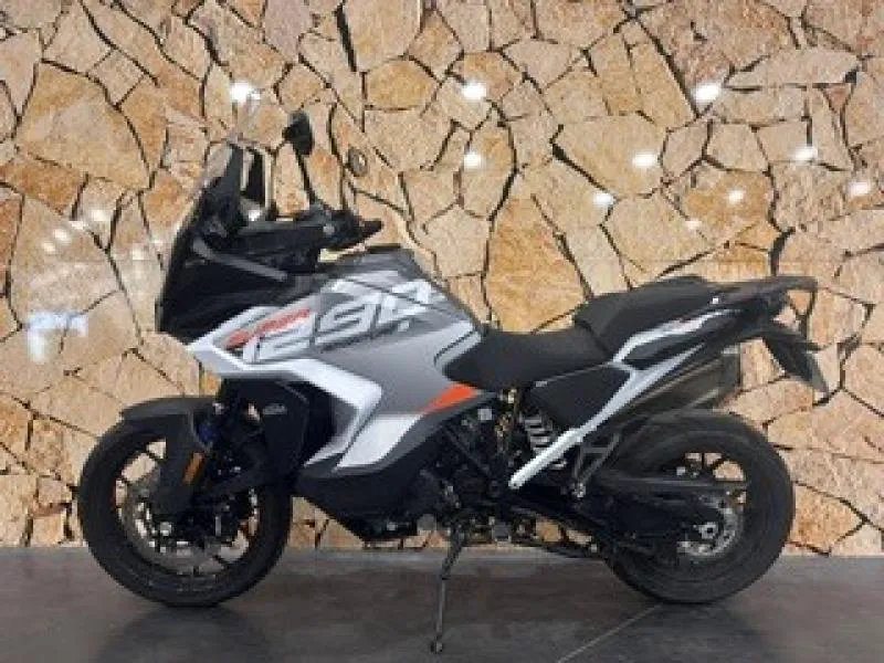 KTM 1290 SUPER ADVENTURE S