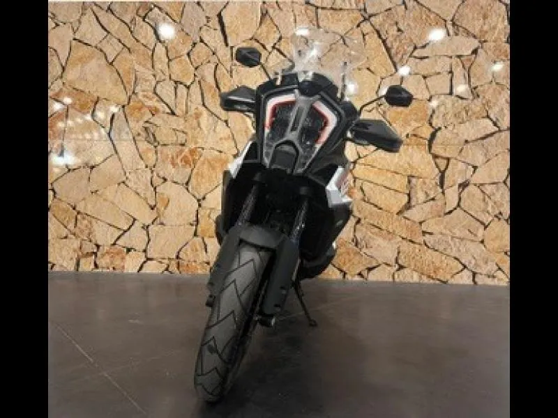 KTM 1290 SUPER ADVENTURE S