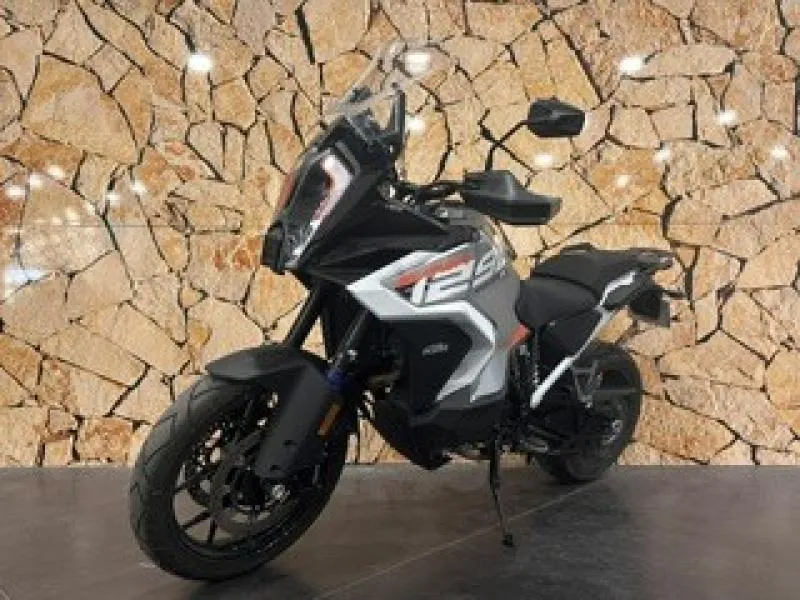 KTM 1290 SUPER ADVENTURE S