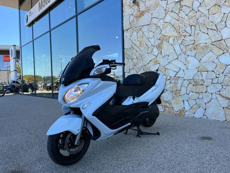 SUZUKI 650 ABS 2014 + options