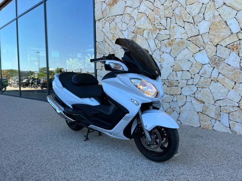 SUZUKI 650 ABS 2014 + options