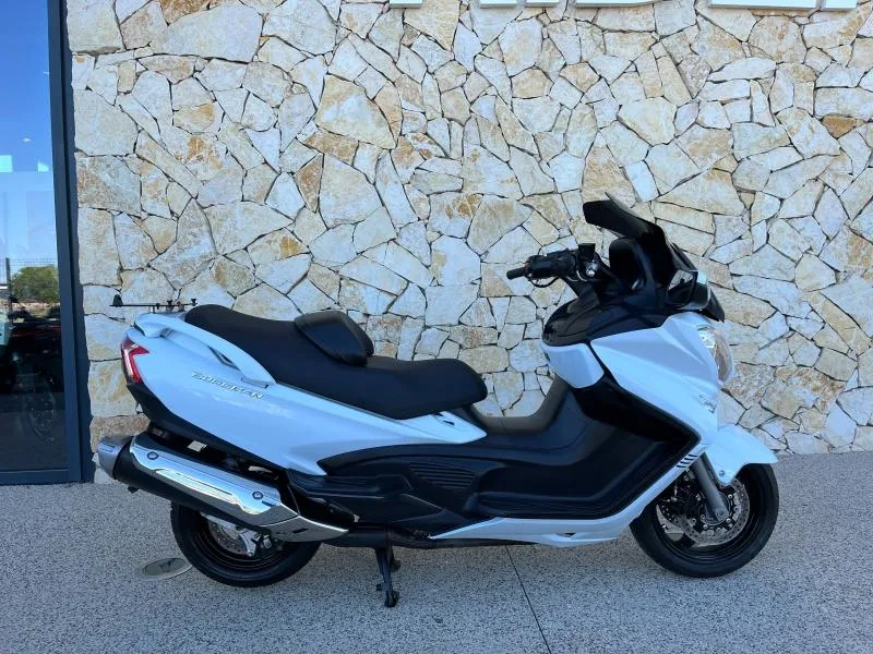 SUZUKI 650 ABS 2014 + options
