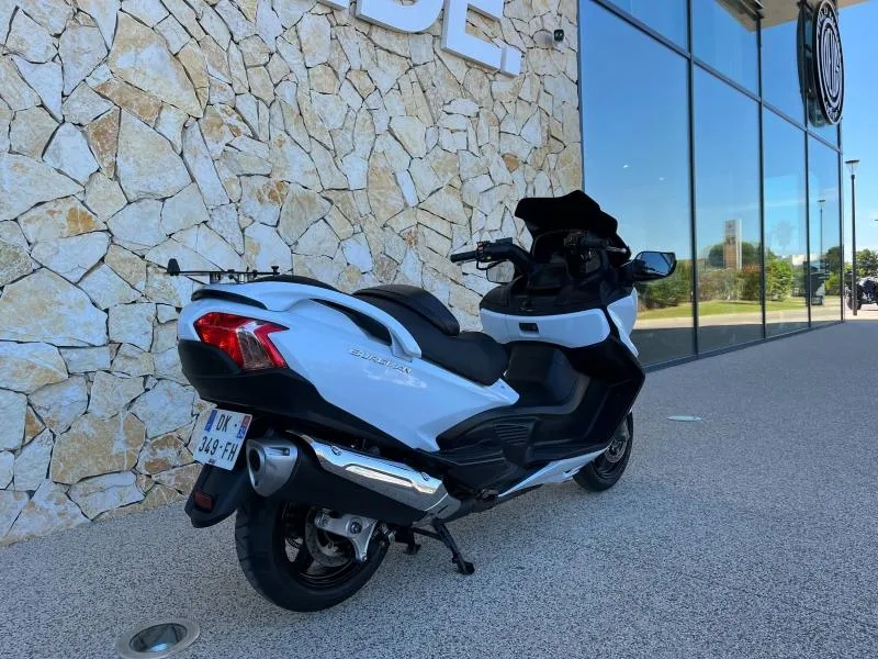 SUZUKI 650 ABS 2014 + options