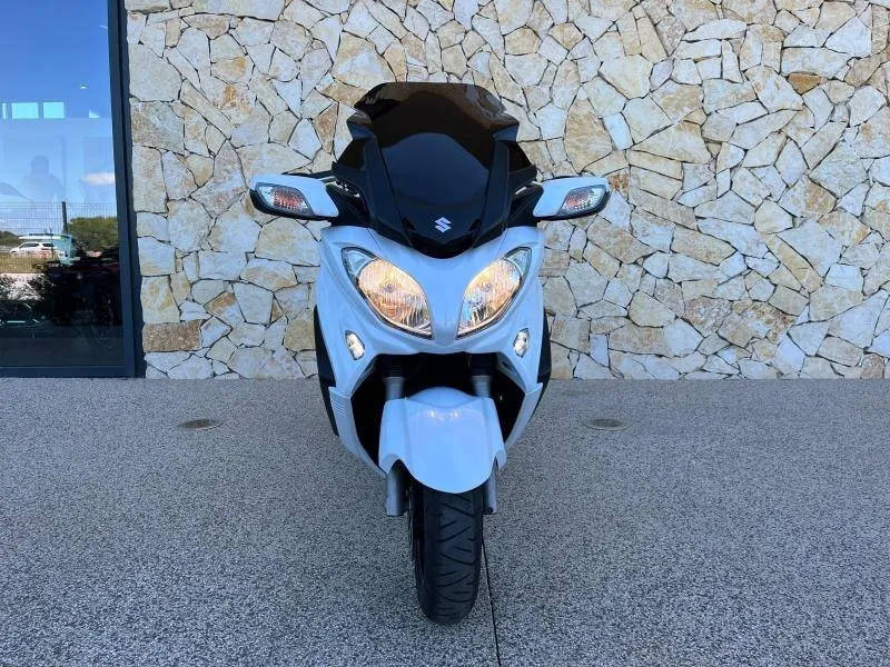 SUZUKI 650 ABS 2014 + options