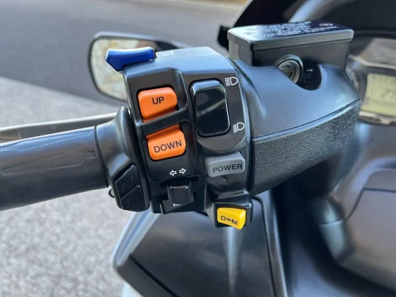 SUZUKI 650 ABS 2014 + options