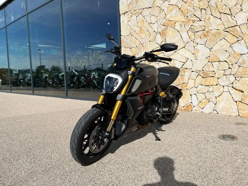 DUCATI 1260 S