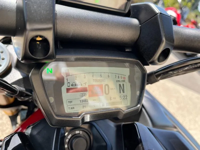DUCATI 1260 S