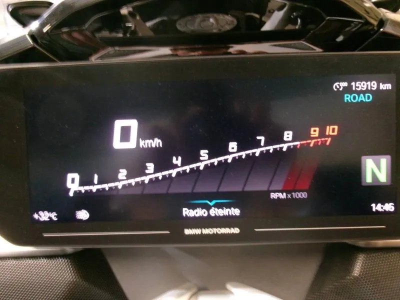 BMW K 1600 GT