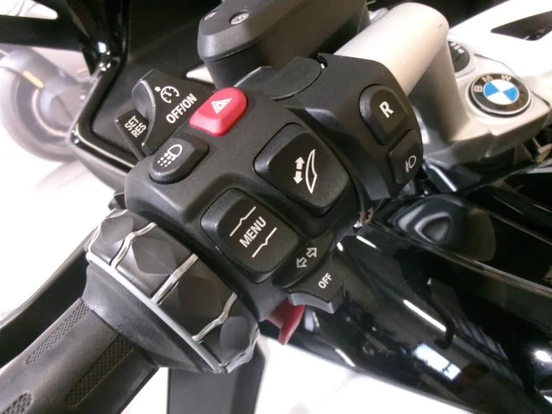 BMW K 1600 GT