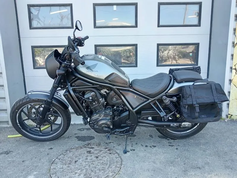 HONDA 1100 Rebel DCT