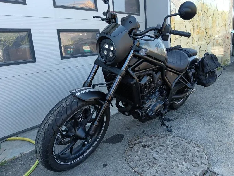 HONDA 1100 Rebel DCT
