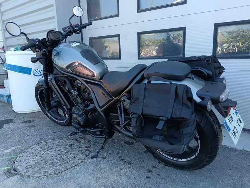 HONDA 1100 Rebel DCT