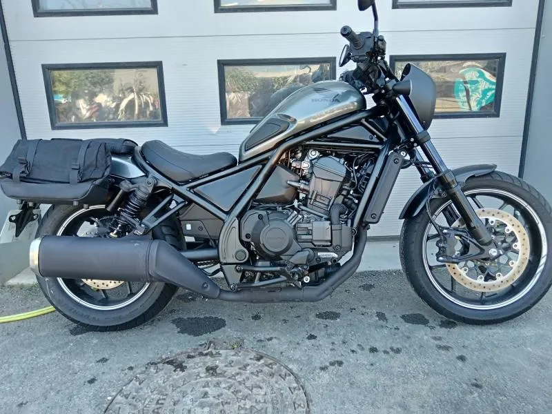 HONDA 1100 Rebel DCT