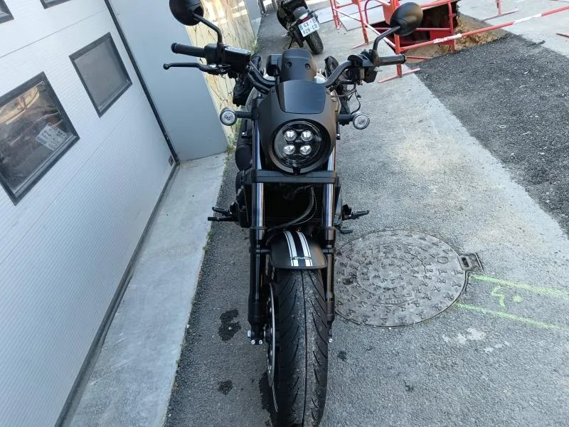 HONDA 1100 Rebel DCT