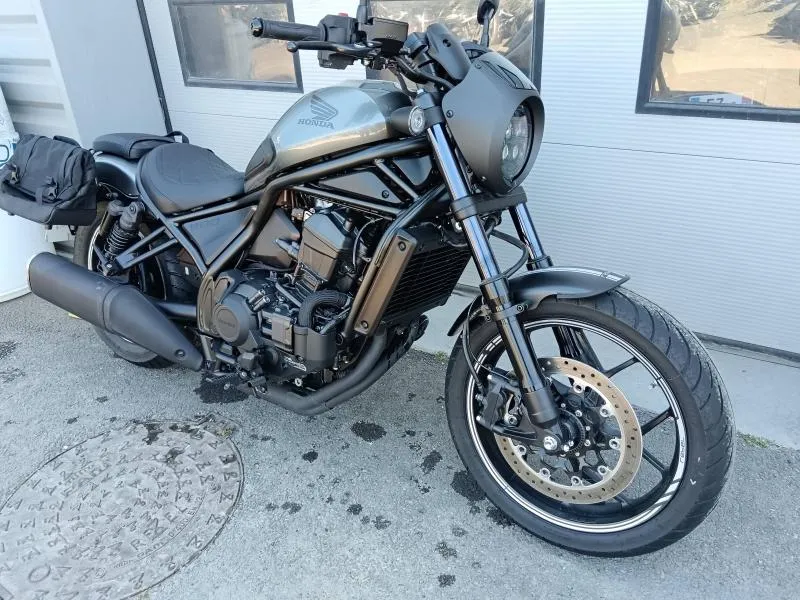 HONDA 1100 Rebel DCT