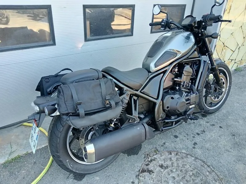 HONDA 1100 Rebel DCT