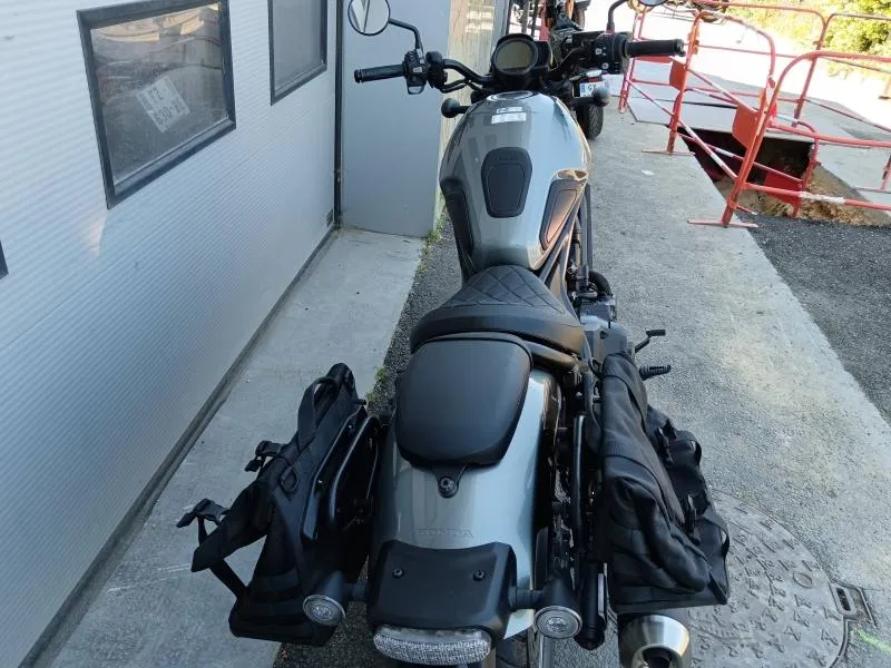 HONDA 1100 Rebel DCT