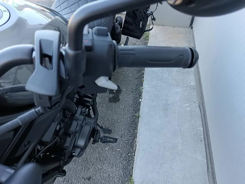 HONDA 1100 Rebel DCT