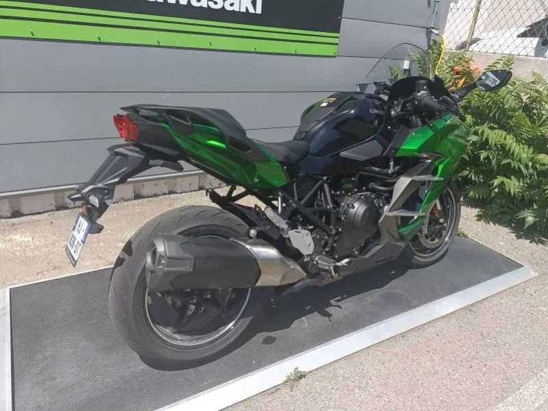 KAWASAKI 1000 SX SE 1ER MAIN GAR.12/02/2030