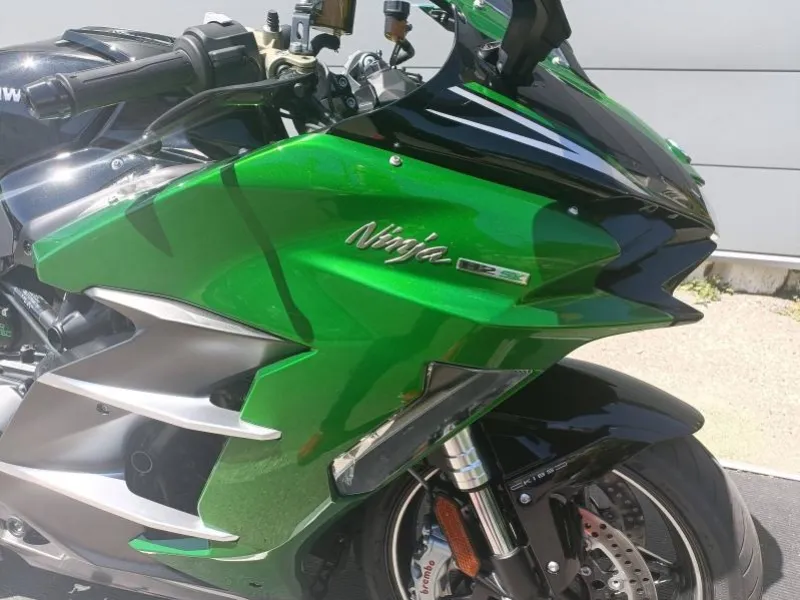 KAWASAKI 1000 SX SE 1ER MAIN GAR.12/02/2030
